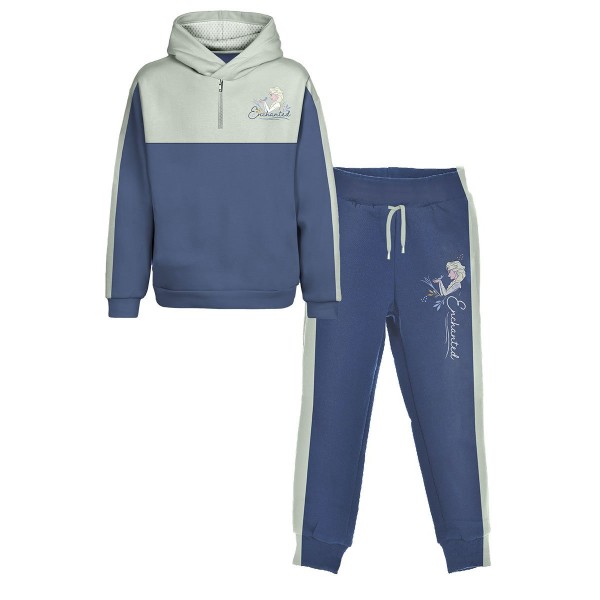 Chandal con capucha Frozen II