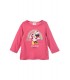 Camiseta manga larga bebé Minnie