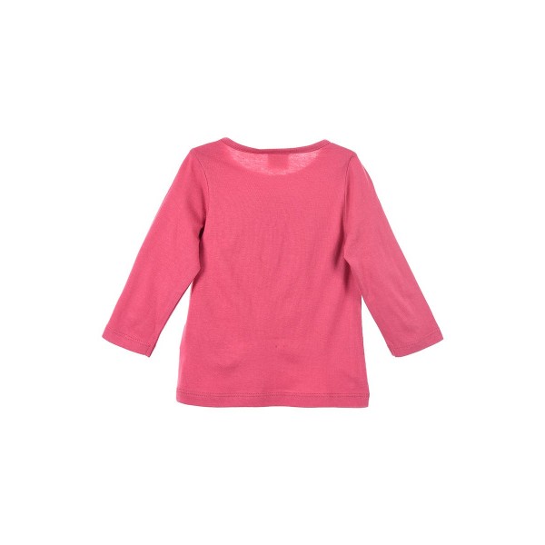 Camiseta manga larga bebé Minnie