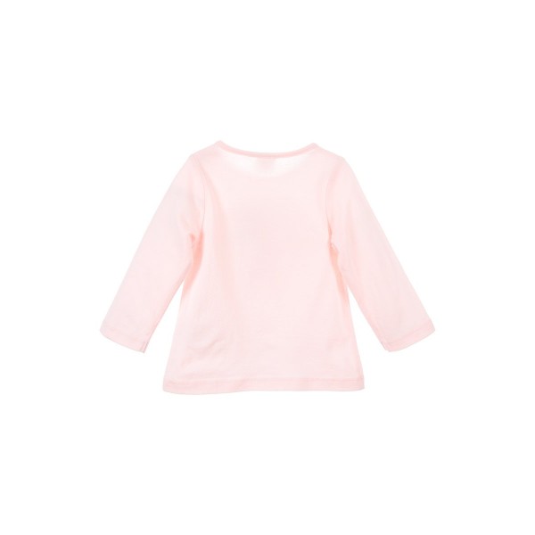 Camiseta manga larga bebé Minnie