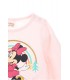 Camiseta manga larga bebé Minnie