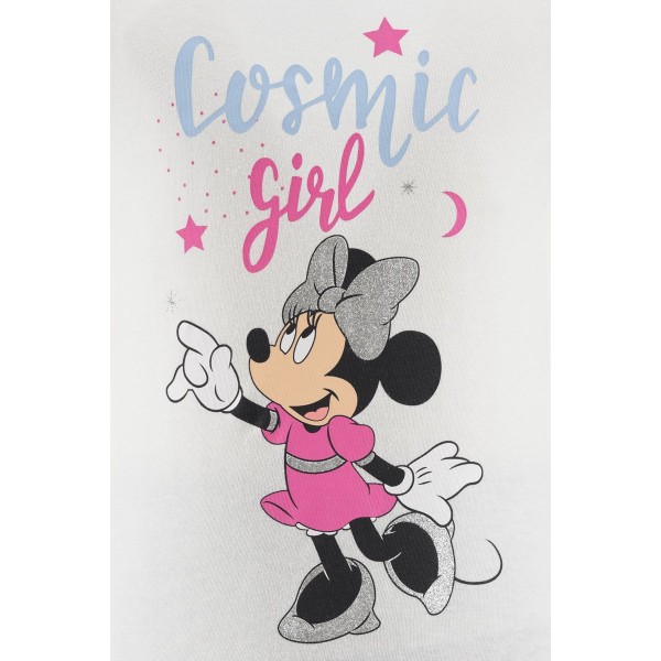 Pijama manga larga infantil Minnie
