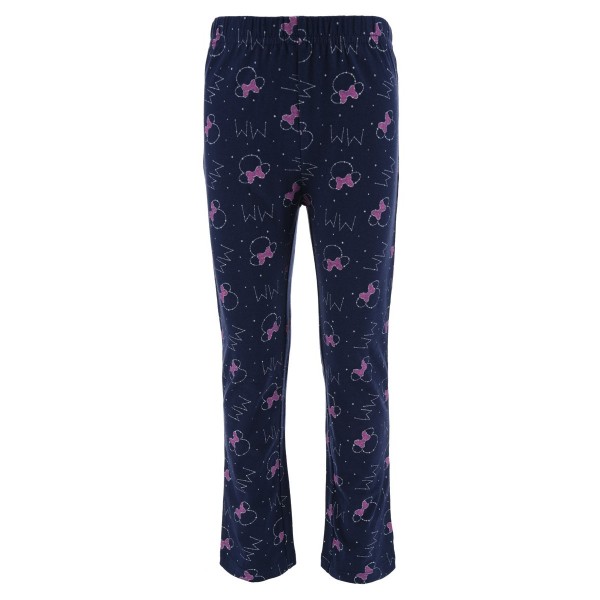 Pijama manga larga infantil Minnie