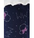 Pijama manga larga infantil Minnie