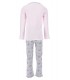 Pijama manga larga infantil Minnie