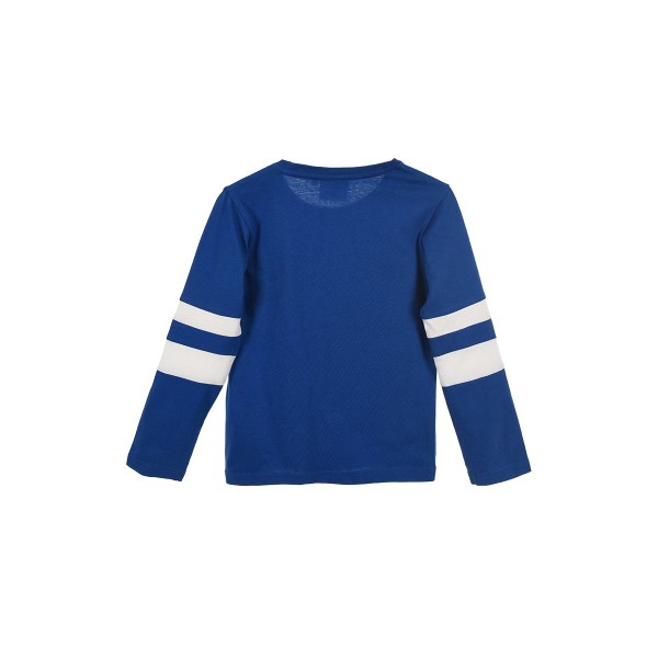 Camiseta manga larga infantil Paw Patrol