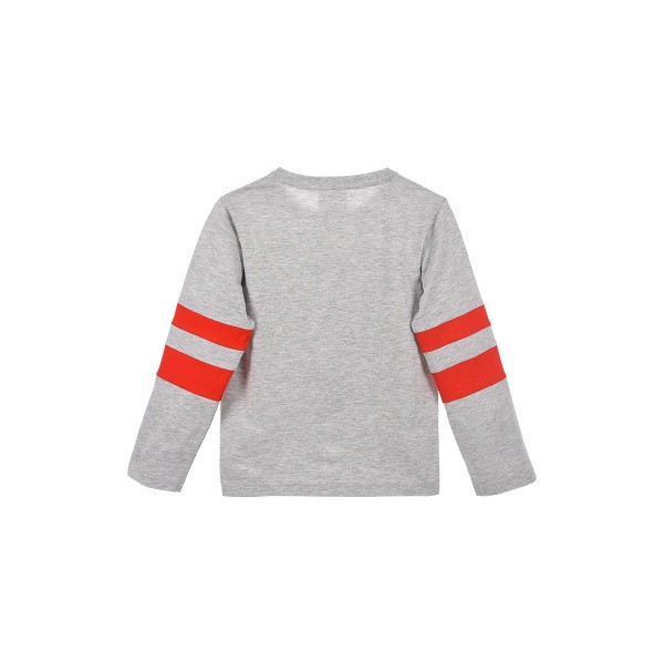 Camiseta manga larga infantil Paw Patrol