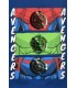 Camiseta manga larga infantil Avangers