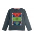 Camiseta manga larga infantil Avangers