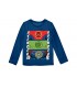 Camiseta manga larga infantil Avangers