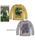 Camiseta manga larga juvenil Avengers