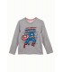 Camiseta manga larga juvenil Avengers