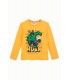 Camiseta manga larga juvenil Avengers
