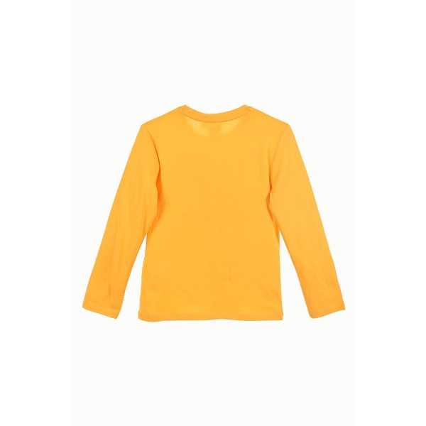 Camiseta manga larga juvenil Avengers