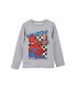 Camiseta manga larga infantil Spiderman