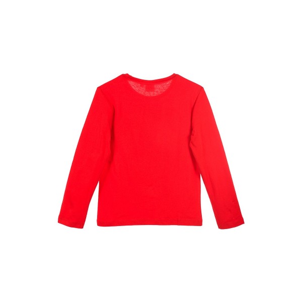 Camiseta manga larga infantil Spiderman