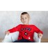 Camiseta manga larga infantil Spiderman