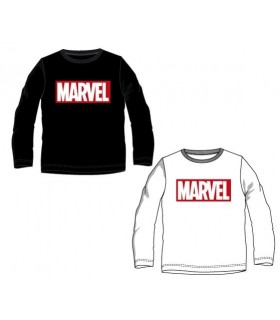 Camiseta manga larga infantil Marvel