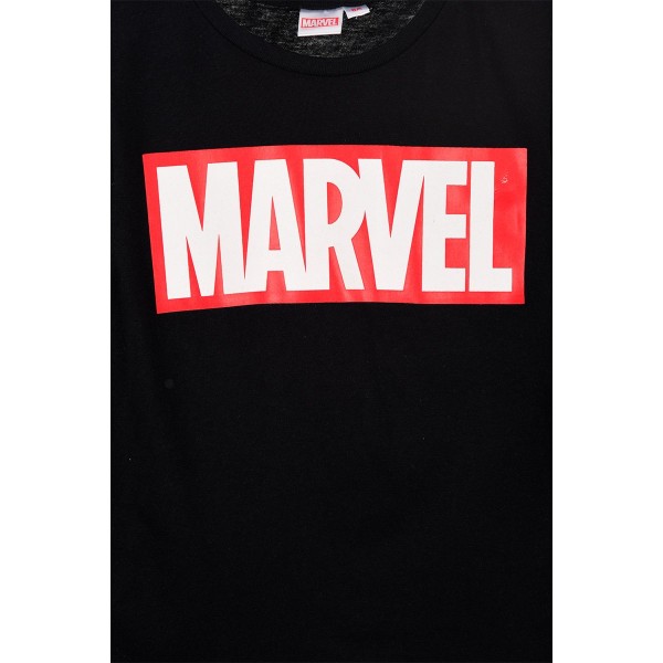 Camiseta manga larga infantil Marvel