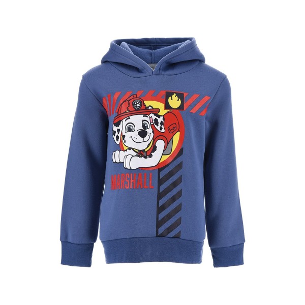 Sudadera manga larga infantil Paw Patrol