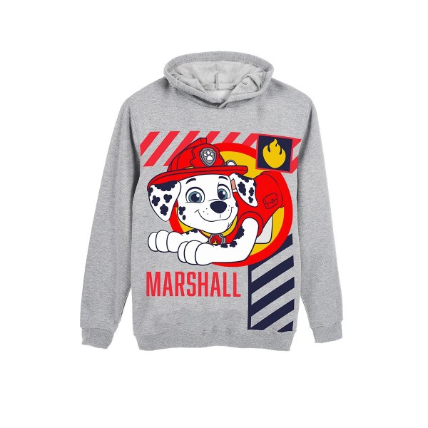 Sudadera manga larga infantil Paw Patrol