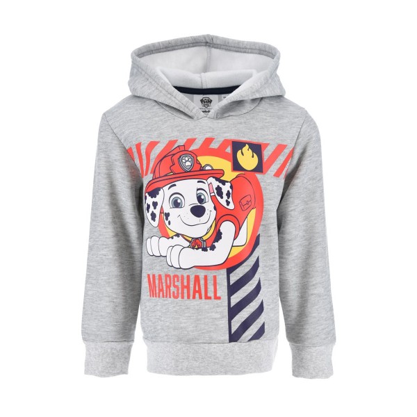 Sudadera manga larga infantil Paw Patrol