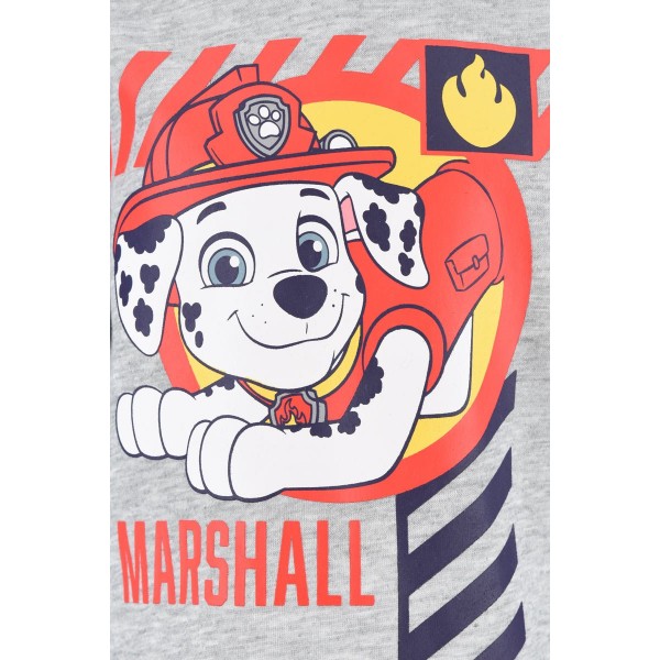 Sudadera manga larga infantil Paw Patrol