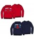Sudadera manga larga infantil Spiderman
