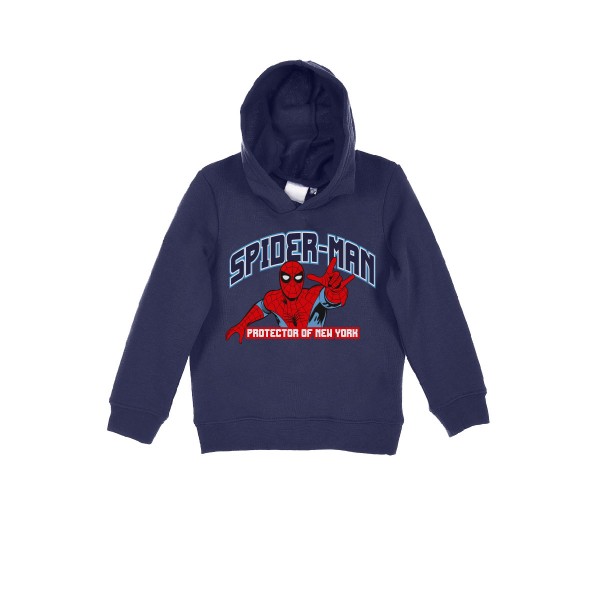 Sudadera manga larga infantil Spiderman