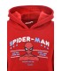 Sudadera manga larga infantil Spiderman
