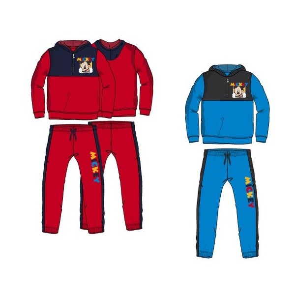 Chándal capucha infantil Mickey