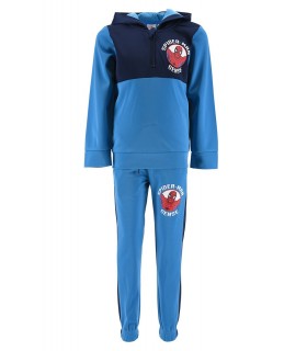 Chándal capucha infantil Spiderman