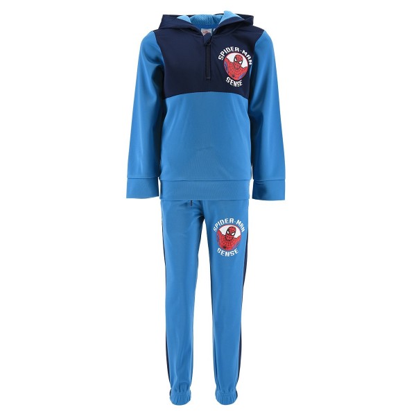 Chándal capucha infantil Spiderman