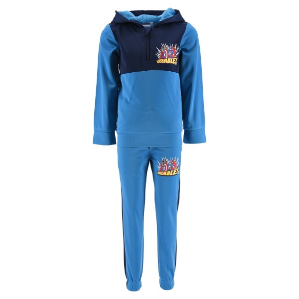 Chándal con capucha infantil Avengers