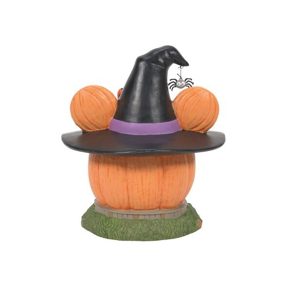 Figura decorativa Mickey & Minnie Minnie Casa Calabaza
