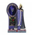 Figura decorativa Reina Evil con Espejo
