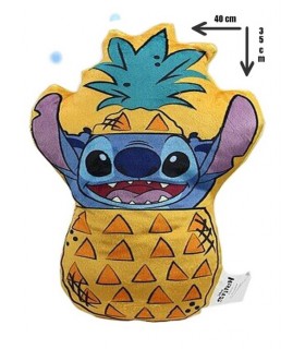 COJIN 3D LILO Y STITCH 35CM
