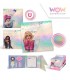 LIBRETA DE NOTAS ADHESIVAS WOW GENERATION