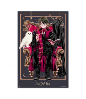 POSTER HARRY POTTER WIZARD DYNASTY HARRY POTTER