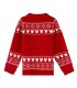 Jersey Punto Navideño Mickey