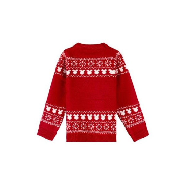 Jersey Punto Navideño Mickey