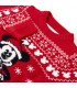 Jersey Punto Navideño Mickey