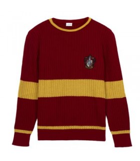 Jersey Punto Tricot Harry Potter