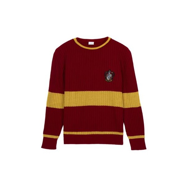 Jersey Punto Tricot Harry Potter