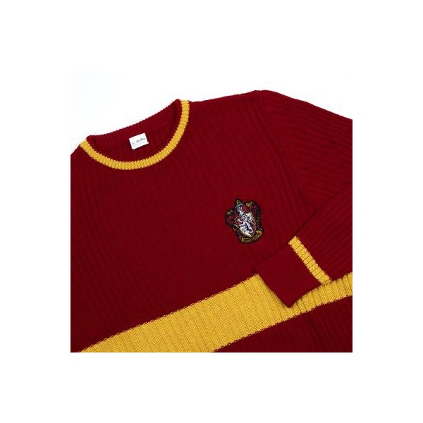 Jersey Punto Tricot Harry Potter