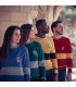 Jersey Punto Tricot Harry Potter