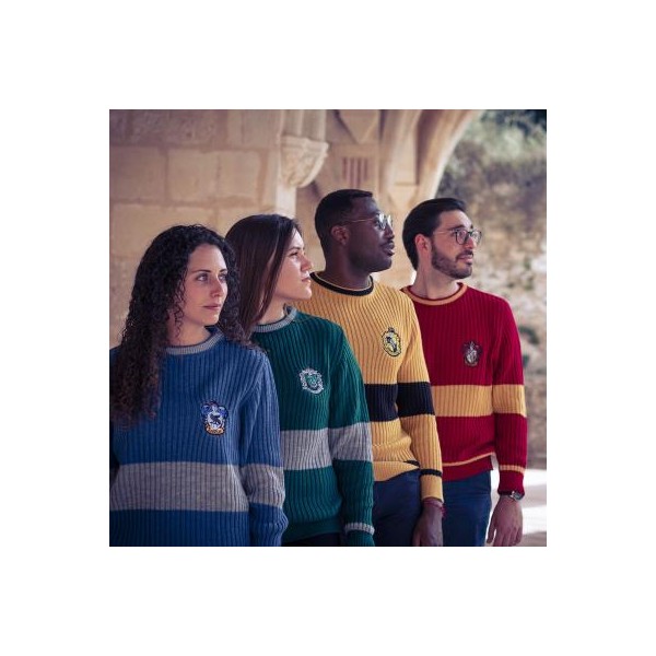 Jersey Punto Tricot Harry Potter
