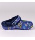 Zapatillas de Casa Zueco con Borreguillo Vengadores