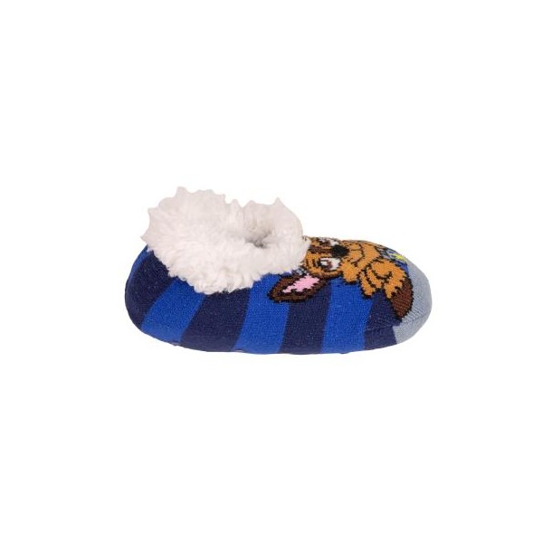 Zapatillas De Casa Suela Blanda Calcetín Paw Patrol