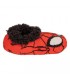 Zapatillas De Casa Suela Blanda Calcetín Spiderman